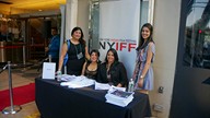 NYIFF - OPENING NIGHT