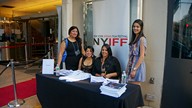 NYIFF - OPENING NIGHT