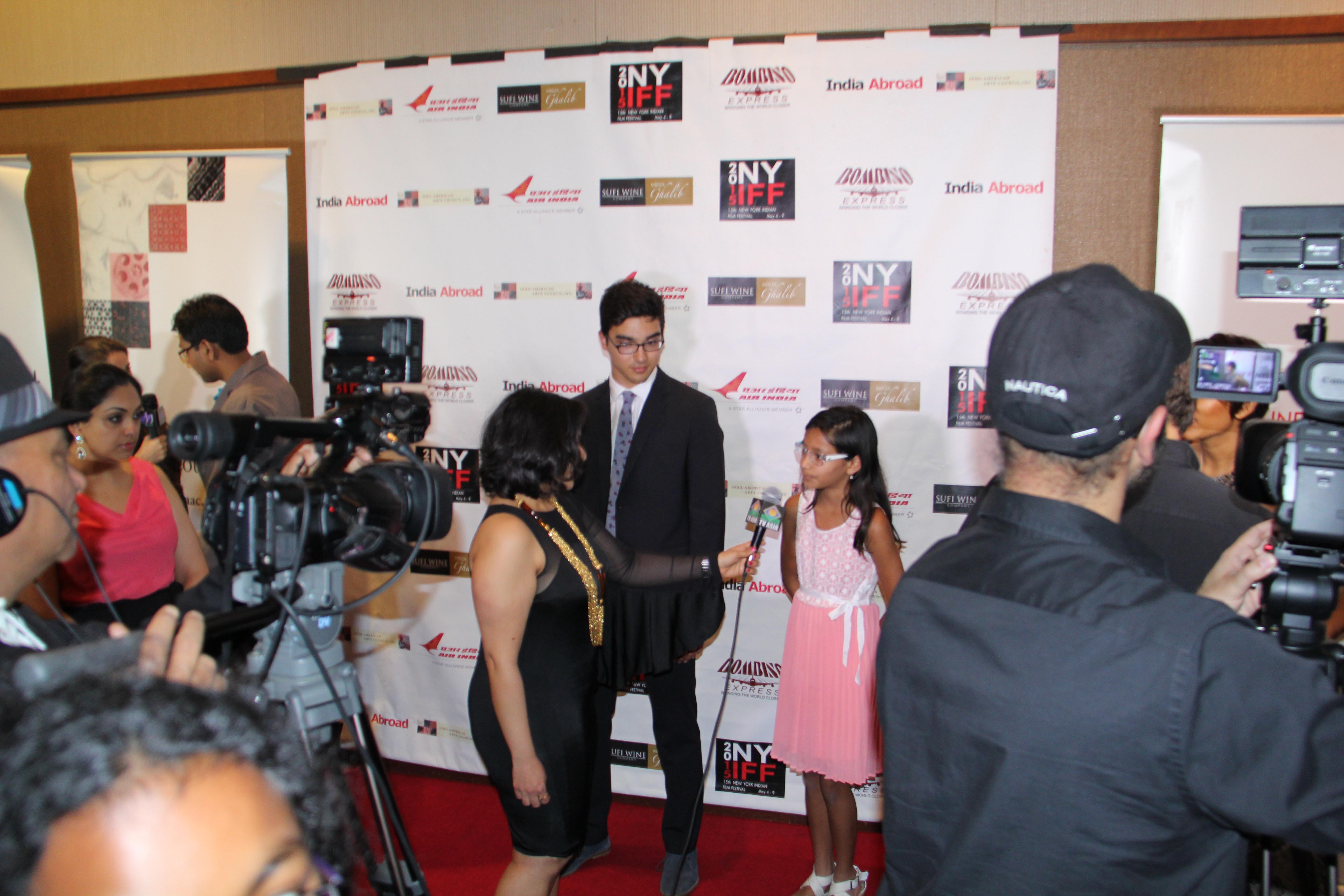 Closing night of New York Indian Film Festival