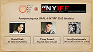 SALF @ NYIFF 2015