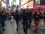 NYIFF 2016 - Flash mob