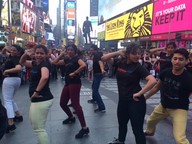 NYIFF 2016 - Flash mob