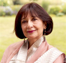 Madhur Jaffrey 