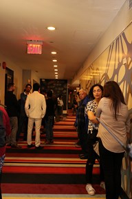 NYIFF 2017 Photos