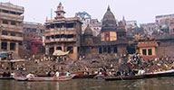 Life on the Ganges