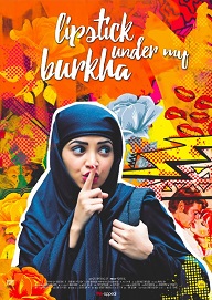 Lipstick Under my Burkha