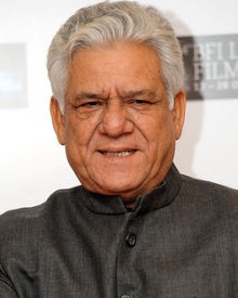 Late Om Puri 