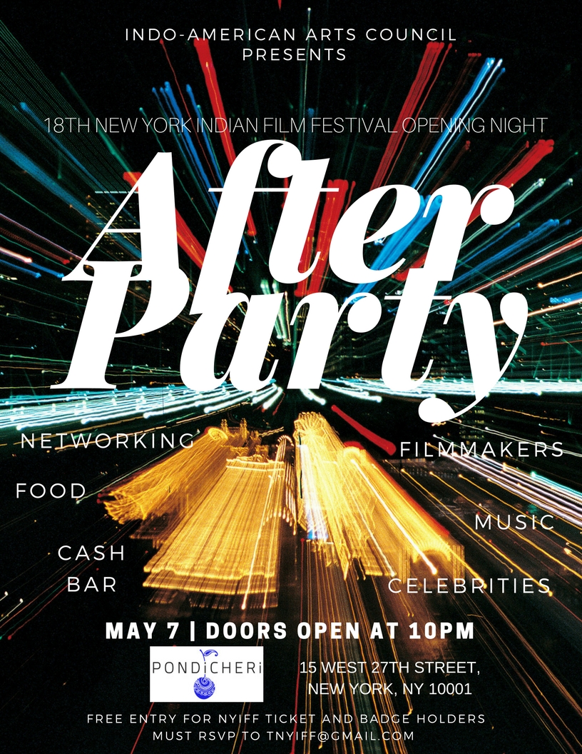 AFTERPARTY