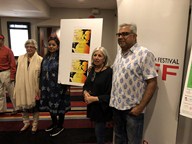 NYIFF 2018 Torn Pages NYIFF 2018 Torn Pages