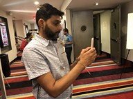 NYIFF 2018 Torn Pages NYIFF 2018 Torn Pages