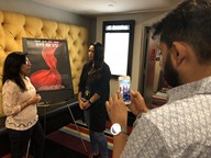NYIFF 2018 Torn Pages NYIFF 2018 Torn Pages