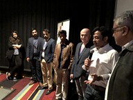 NYIFF 2018 Torn Pages