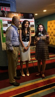 NYIFF 2018 Torn Pages