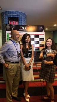 NYIFF 2018 Torn Pages