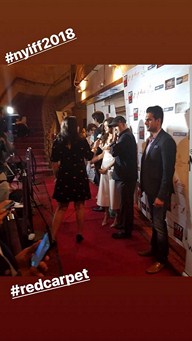 NYIFF 2018 Torn Pages