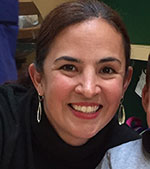 Myrna Moncayo-Iyengar Myrna Moncayo-Iyengar