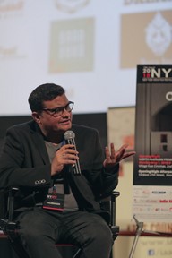 NYIFF 2018 - Opening Night 