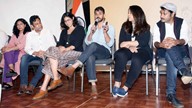 NYIFF 2018 - Press Conference NYIFF 2018 - Press Conference