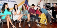 NYIFF 2018 - Press Conference NYIFF 2018 - Press Conference