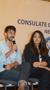 NYIFF 2018 - Press Conference