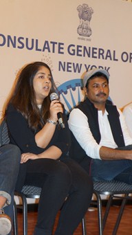 NYIFF 2018 - Press Conference