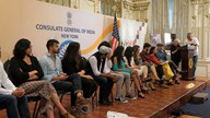 NYIFF 2018 - Press Conference