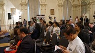 NYIFF 2018 - Press Conference