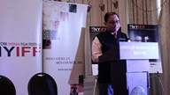 NYIFF 2018 - Press Conference NYIFF 2018 - Press Conference