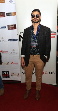 NYIFF 2018 RED CARPET