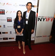 NYIFF 2018 RED CARPET