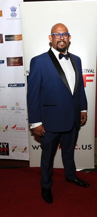 NYIFF 2018 RED CARPET