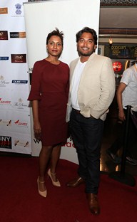 NYIFF 2018 RED CARPET NYIFF 2018 RED CARPET