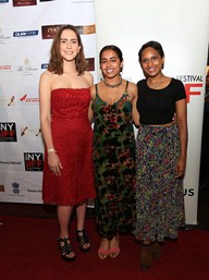 NYIFF 2018 RED CARPET