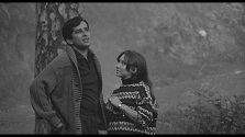 Shashi Kapoor and Felicity Kendal