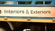 Interiors & Exteriors
