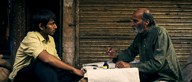 Moongfali Wala (The Peanut Seller)