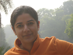 Nandini De