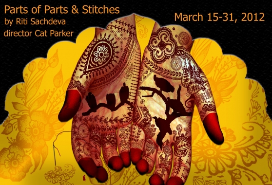 PARTS OF PARTS & STITCHES