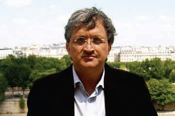 Ramachandra Guha, author of Makers of Modern India