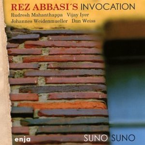 Rez Abbasi's Invocation CD Release