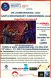 SAMAA presents Dr L Subramaniam & Kavita Krishnamurti Subramaniam - Together in Concert 