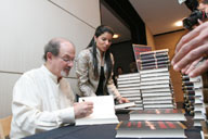 Salman Rushdie