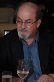 Intimate Dinner with Author Salman Rushdie