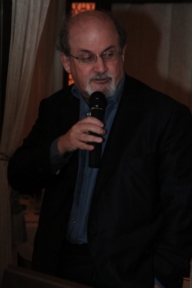 Intimate Dinner with Author Salman Rushdie