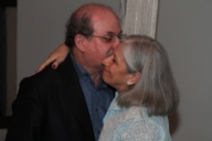 Intimate Dinner with Author Salman Rushdie