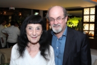 Intimate Dinner with Author Salman Rushdie