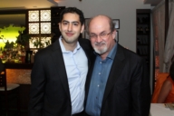 Intimate Dinner with Author Salman Rushdie