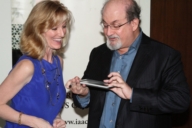 Intimate Dinner with Author Salman Rushdie