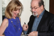 Intimate Dinner with Author Salman Rushdie