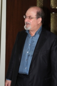 Intimate Dinner with Author Salman Rushdie